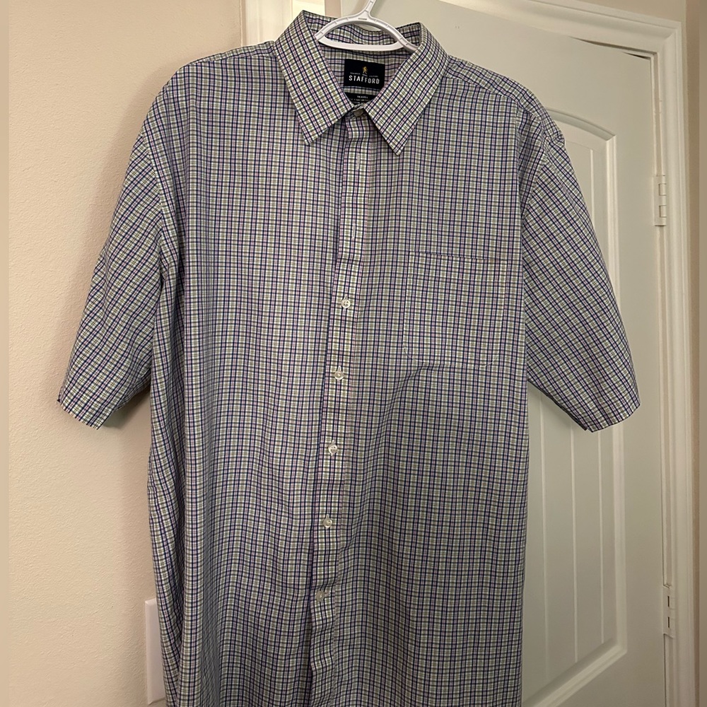 Stafford - Button Down